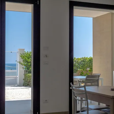 Luxury With Seaview In Front Of At 200 Meters From The Located In Avola