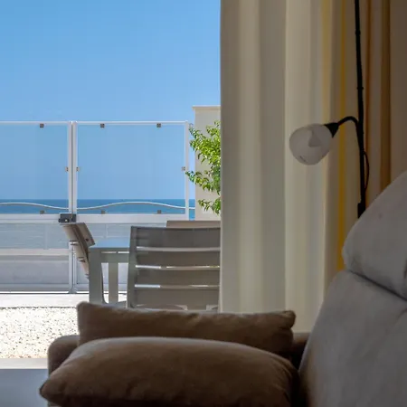 Luxury With Seaview In Front Of At 200 Meters From The Located In *