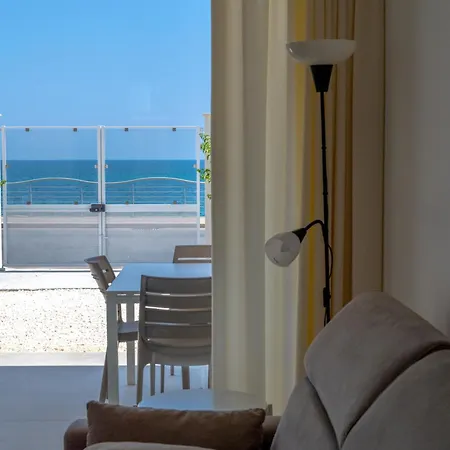 Luxury With Seaview In Front Of At 200 Meters From The Located In Holiday home